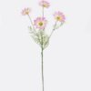 Artificial Flower 25*25*65cm  Bellis perennis *4 single stem GS-64923025R 2025Oct YeahFlower is one of Chinese leading OEM manufacturers and exporters , supplying the silk flowers, wholesale artificial trees