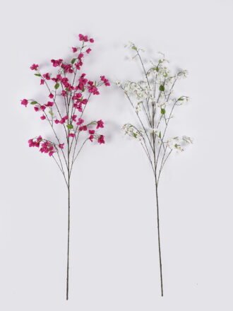 Artificial Flower 35*35*170cm Oleander single stem GS-53625002CT 2025Oct 3,000+ sqm showroom with thousands of artificial flowers, plants & trees ready for global sourcing.