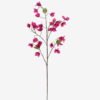 Artificial Flower 25*25*85cm Bougainvillea single stem GS-53625003CT-R1 2025Oct YeahFlower is one of Chinese leading OEM manufacturers and exporters , supplying the silk flowers, wholesale artificial trees