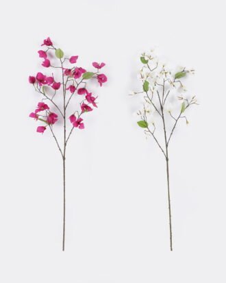 Artificial Flower 25*25*85cm Bougainvillea single stem GS-53625003CT 2025Oct YeahFlower is one of Chinese leading OEM manufacturers and exporters , supplying the silk flowers, wholesale artificial trees