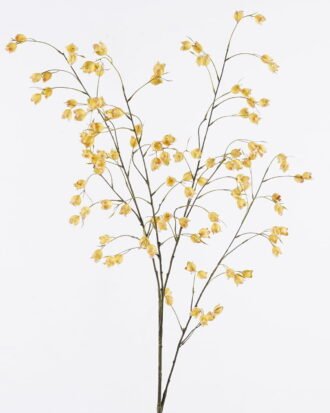 Artificial Flower 36*36*128cm Canterbury bell *4 single stem GS-15425019CT-Y1 2025SEP YeahFlower is one of Chinese leading OEM manufacturers and exporters , supplying the silk flowers, wholesale artificial trees