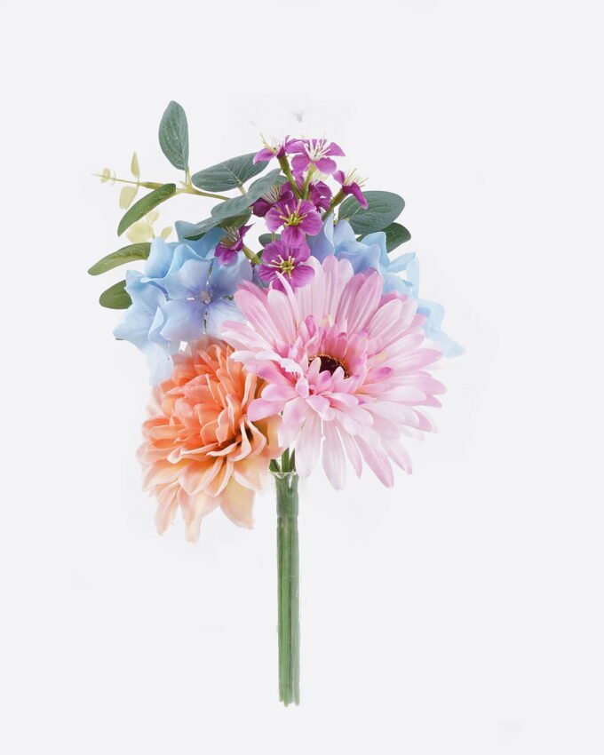 Artificial Flower 17*17*27cm Chinese peony Daisy *6 bush GS-16825024 2025SEP YeahFlower is one of Chinese leading OEM manufacturers and exporters , supplying the silk flowers, wholesale artificial trees