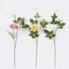 Artificial Flower 17*17*88cm Chinese rose *2 single stem GS-39125020 2025Oct YeahFlower is one of Chinese leading OEM manufacturers and exporters , supplying the silk flowers, wholesale artificial trees