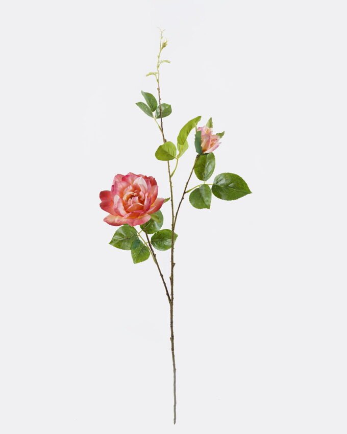 Artificial Flower 17*17*88cm Chinese rose *2 single stem GS-39125020 2025Oct YeahFlower is one of Chinese leading OEM manufacturers and exporters , supplying the silk flowers, wholesale artificial trees