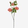 Artificial Flower 30*30*106cm Chinese rose single stem GS-39125018CT-O1 2025Oct YeahFlower is one of Chinese leading OEM manufacturers and exporters , supplying the silk flowers, wholesale artificial trees