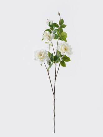 Artificial Flower 30*30*106cm Chinese rose single stem GS-39125018CT-O1 2025Oct 3,000+ sqm showroom with thousands of artificial flowers, plants & trees ready for global sourcing.