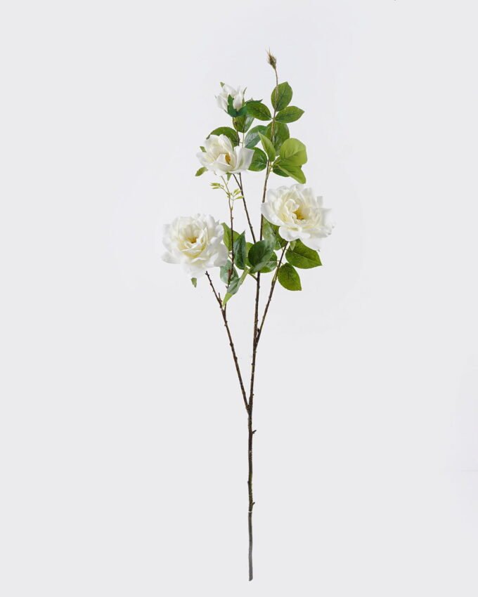 Artificial Flower 30*30*106cm Chinese rose single stem GS-39125018CT-W1 2025Oct YeahFlower is one of Chinese leading OEM manufacturers and exporters , supplying the silk flowers, wholesale artificial trees