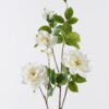 Artificial Flower 30*30*106cm Chinese rose single stem GS-39125018CT-W1 2025Oct YeahFlower is one of Chinese leading OEM manufacturers and exporters , supplying the silk flowers, wholesale artificial trees
