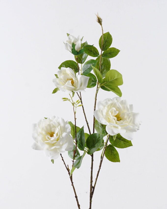 Artificial Flower 30*30*106cm Chinese rose single stem GS-39125018CT-W1 2025Oct YeahFlower is one of Chinese leading OEM manufacturers and exporters , supplying the silk flowers, wholesale artificial trees