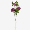 Artificial Flower 30*30*106cm Chinese rose single stem GS-39125018CT-Z1 2025Oct YeahFlower is one of Chinese leading OEM manufacturers and exporters , supplying the silk flowers, wholesale artificial trees