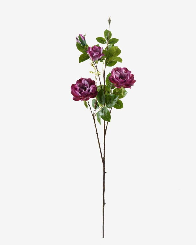 Artificial Flower 30*30*106cm Chinese rose single stem GS-39125018CT-Z1 2025Oct YeahFlower is one of Chinese leading OEM manufacturers and exporters , supplying the silk flowers, wholesale artificial trees