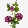 Artificial Flower 30*30*106cm Chinese rose single stem GS-39125018CT-Z1 2025Oct YeahFlower is one of Chinese leading OEM manufacturers and exporters , supplying the silk flowers, wholesale artificial trees