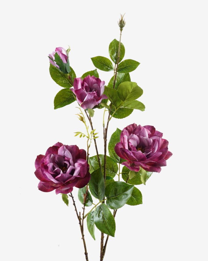 Artificial Flower 30*30*106cm Chinese rose single stem GS-39125018CT-Z1 2025Oct YeahFlower is one of Chinese leading OEM manufacturers and exporters , supplying the silk flowers, wholesale artificial trees