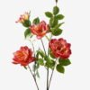 Artificial Flower 30*30*106cm Chinese rose single stem GS-39125018CT 2025Oct YeahFlower is one of Chinese leading OEM manufacturers and exporters , supplying the silk flowers, wholesale artificial trees
