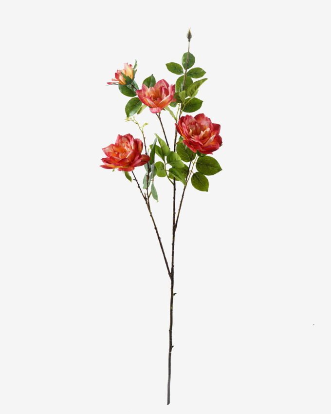 Artificial Flower 30*30*106cm Chinese rose single stem GS-39125018CT 2025Oct YeahFlower is one of Chinese leading OEM manufacturers and exporters , supplying the silk flowers, wholesale artificial trees
