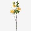Artificial Flower 30*30*106cm Chinese rose single stem GS-39125018CT 2025Oct YeahFlower is one of Chinese leading OEM manufacturers and exporters , supplying the silk flowers, wholesale artificial trees