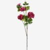 Artificial Flower 30*30*106cm Chinese rose single stem GS-39125018CT 2025Oct YeahFlower is one of Chinese leading OEM manufacturers and exporters , supplying the silk flowers, wholesale artificial trees