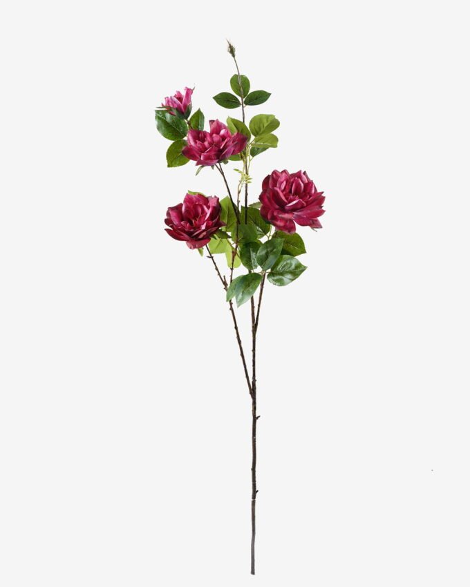 Artificial Flower 30*30*106cm Chinese rose single stem GS-39125018CT 2025Oct YeahFlower is one of Chinese leading OEM manufacturers and exporters , supplying the silk flowers, wholesale artificial trees