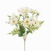 Artificial Flower 20*20*35cm Chrysanthemum *14 bush GS-74225003-RST 2025Oct YeahFlower is one of Chinese leading OEM manufacturers and exporters , supplying the silk flowers, wholesale artificial trees