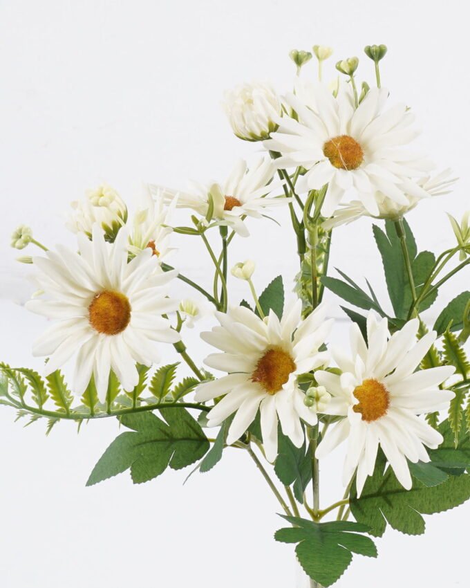 Artificial Flower 24*24*35cm Chrysanthemum *14 bush GS-74225014-RST 2025Oct YeahFlower is one of Chinese leading OEM manufacturers and exporters , supplying the silk flowers, wholesale artificial trees