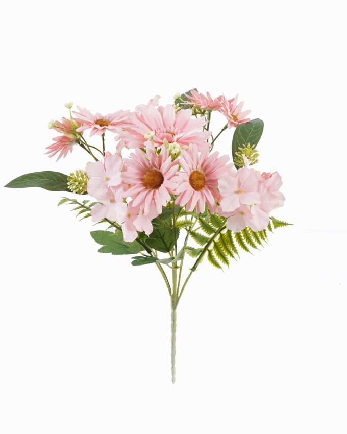 Artificial Flower 25*25*33cm Chrysanthemum *7 bush GS-74225002-RST-P1 2025Oct YeahFlower is one of Chinese leading OEM manufacturers and exporters , supplying the silk flowers, wholesale artificial trees