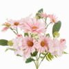 Artificial Flower 25*25*33cm Chrysanthemum *7 bush GS-74225002-RST-P1 2025Oct YeahFlower is one of Chinese leading OEM manufacturers and exporters , supplying the silk flowers, wholesale artificial trees