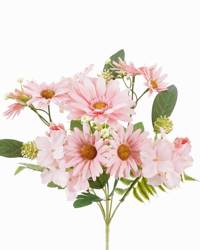 Artificial Flower 25*25*33cm Chrysanthemum *7 bush GS-74225002-RST-P1 2025Oct YeahFlower is one of Chinese leading OEM manufacturers and exporters , supplying the silk flowers, wholesale artificial trees