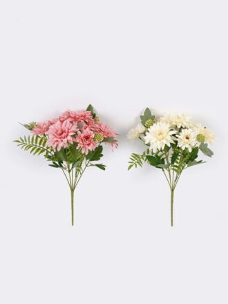 Artificial Flower ROSE X 3 GS-75725001DUP 2025Oct 3,000+ sqm showroom with thousands of artificial flowers, plants & trees ready for global sourcing.