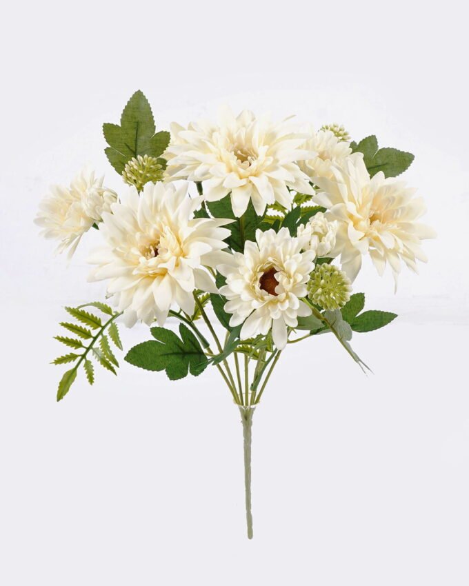 Artificial Flower Chrysanthemum 7 bush GS-74225016-RST_4 Artificial Flower 20*20*33cm Chrysanthemum *7 bush GS-74225016-RST 2025Oct YeahFlower is one of Chinese leading OEM manufacturers and exporters , supplying the silk flowers, wholesale artificial trees