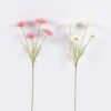 Artificial Flower 16*16*60cm Chrysanthemum single stem GS-74225009-RST 2025Oct YeahFlower is one of Chinese leading OEM manufacturers and exporters , supplying the silk flowers, wholesale artificial trees