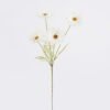 Artificial Flower 16*16*60cm Chrysanthemum single stem GS-74225009-RST 2025Oct YeahFlower is one of Chinese leading OEM manufacturers and exporters , supplying the silk flowers, wholesale artificial trees