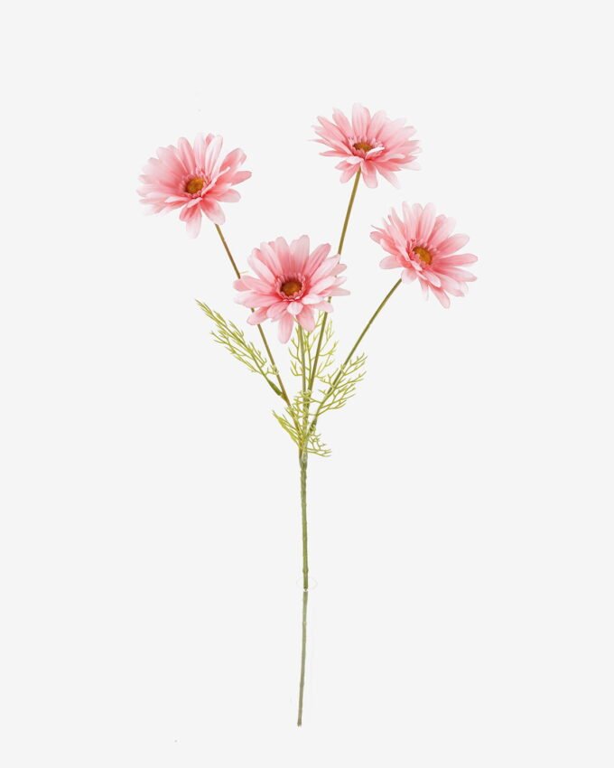 Artificial Flower 16*16*60cm Chrysanthemum single stem GS-74225009-RST 2025Oct YeahFlower is one of Chinese leading OEM manufacturers and exporters , supplying the silk flowers, wholesale artificial trees