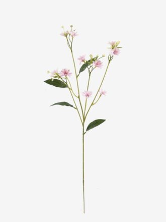 Artificial Flower 20*20*65cm Rose single stem GS-74225010-RST 2025Oct 3,000+ sqm showroom with thousands of artificial flowers, plants & trees ready for global sourcing.