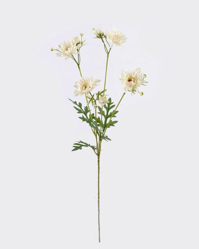 Artificial Flower 20*20*65cm Chrysanthemum single stem GS-74225012-RST 2025Oct YeahFlower is one of Chinese leading OEM manufacturers and exporters , supplying the silk flowers, wholesale artificial trees