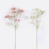 Artificial Flower 16*16*65cm Chrysanthemum single stem GS-74225013-RST 2025Oct YeahFlower is one of Chinese leading OEM manufacturers and exporters , supplying the silk flowers, wholesale artificial trees