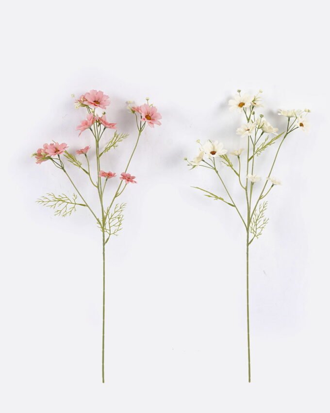 Artificial Flower 16*16*65cm Chrysanthemum single stem GS-74225013-RST 2025Oct YeahFlower is one of Chinese leading OEM manufacturers and exporters , supplying the silk flowers, wholesale artificial trees
