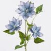 Artificial Flower 25*25*80cm Clematis florida *3 single stem GS-64925011-B2 2025Oct YeahFlower is one of Chinese leading OEM manufacturers and exporters , supplying the silk flowers, wholesale artificial trees
