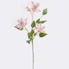 Artificial Flower 25*25*80cm Clematis florida *3 single stem GS-64925011-C1 2025Oct YeahFlower is one of Chinese leading OEM manufacturers and exporters , supplying the silk flowers, wholesale artificial trees