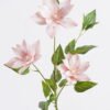 Artificial Flower 25*25*80cm Clematis florida *3 single stem GS-64925011-C1 2025Oct YeahFlower is one of Chinese leading OEM manufacturers and exporters , supplying the silk flowers, wholesale artificial trees