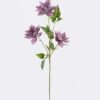 Artificial Flower 25*25*80cm Clematis florida *3 single stem GS-64925011-K1 2025Oct YeahFlower is one of Chinese leading OEM manufacturers and exporters , supplying the silk flowers, wholesale artificial trees