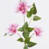 Artificial Flower 25*25*80cm Clematis florida *3 single stem GS-64925011-P1 2025Oct YeahFlower is one of Chinese leading OEM manufacturers and exporters , supplying the silk flowers, wholesale artificial trees