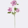 Artificial Flower 25*25*80cm Clematis florida *3 single stem GS-64925011-P3 2025Oct YeahFlower is one of Chinese leading OEM manufacturers and exporters , supplying the silk flowers, wholesale artificial trees