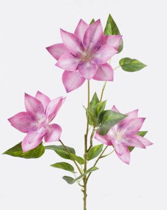 Artificial Flower 25*25*80cm Clematis florida *3 single stem GS-64925011-P3 2025Oct YeahFlower is one of Chinese leading OEM manufacturers and exporters , supplying the silk flowers, wholesale artificial trees Artificial Flower 25*25*80cm Clematis florida *3 single stem GS-64925011-P3 2025Oct YeahFlower is one of Chinese leading OEM manufacturers and exporters , supplying the silk flowers, wholesale artificial trees