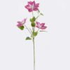 Artificial Flower 25*25*80cm Clematis florida *3 single stem GS-64925011-R1 2025Oct YeahFlower is one of Chinese leading OEM manufacturers and exporters , supplying the silk flowers, wholesale artificial trees