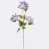Artificial Flower 25*25*80cm Clematis florida *3 single stem GS-64925011-Z1 2025Oct YeahFlower is one of Chinese leading OEM manufacturers and exporters , supplying the silk flowers, wholesale artificial trees