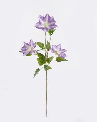 Artificial Flower 25*25*80cm Clematis florida *3 single stem GS-64925011-Z1 2025Oct YeahFlower is one of Chinese leading OEM manufacturers and exporters , supplying the silk flowers, wholesale artificial trees Artificial Flower 25*25*80cm Clematis florida *3 single stem GS-64925011-Z1 2025Oct YeahFlower is one of Chinese leading OEM manufacturers and exporters , supplying the silk flowers, wholesale artificial trees