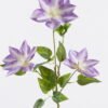 Artificial Flower 25*25*80cm Clematis florida *3 single stem GS-64925011-Z1 2025Oct YeahFlower is one of Chinese leading OEM manufacturers and exporters , supplying the silk flowers, wholesale artificial trees