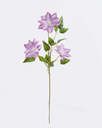 Artificial Flower 25*25*80cm Clematis florida *3 single stem GS-64925011-Z2 2025Oct YeahFlower is one of Chinese leading OEM manufacturers and exporters , supplying the silk flowers, wholesale artificial trees Artificial Flower 25*25*80cm Clematis florida *3 single stem GS-64925011-Z2 2025Oct YeahFlower is one of Chinese leading OEM manufacturers and exporters , supplying the silk flowers, wholesale artificial trees
