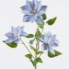 Artificial Flower 25*25*80cm Clematis florida *3 single stem GS-64925011 2025Oct YeahFlower is one of Chinese leading OEM manufacturers and exporters , supplying the silk flowers, wholesale artificial trees