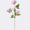 Artificial Flower 25*25*80cm Clematis florida *3 single stem GS-64925011 2025Oct YeahFlower is one of Chinese leading OEM manufacturers and exporters , supplying the silk flowers, wholesale artificial trees
